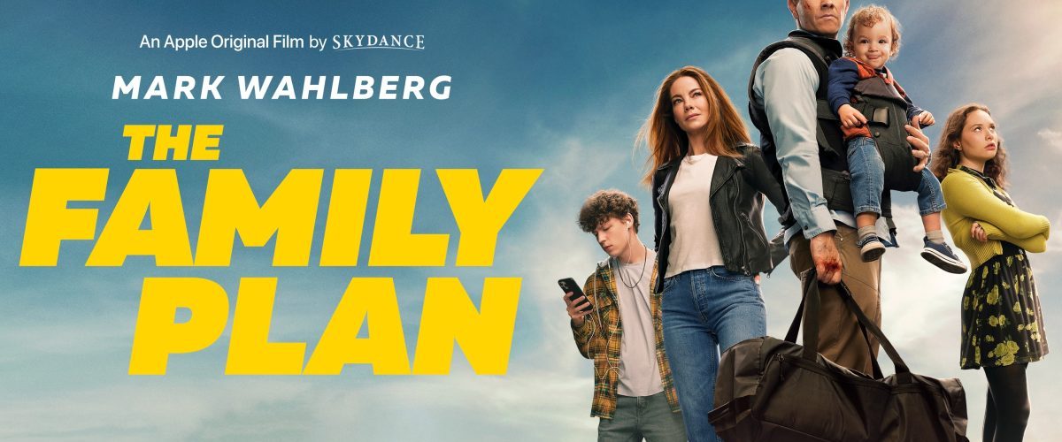 New action comedy movie ‘The Family Plan’ now streaming on Apple TV+