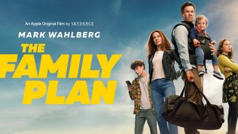 New action comedy movie ‘The Family Plan’ now streaming on Apple TV+