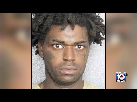 Rapper Kodak Black bonds out of jail following latest arrest in Broward County