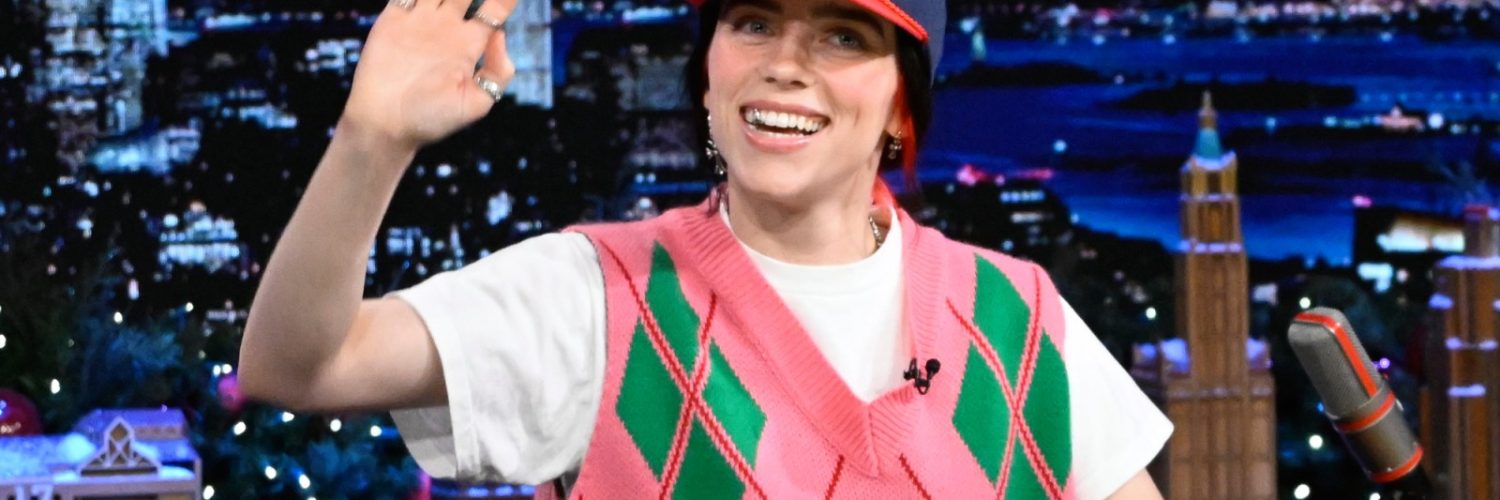 Billie Eilish Hints at New Album During Appearance on ‘Fallon’