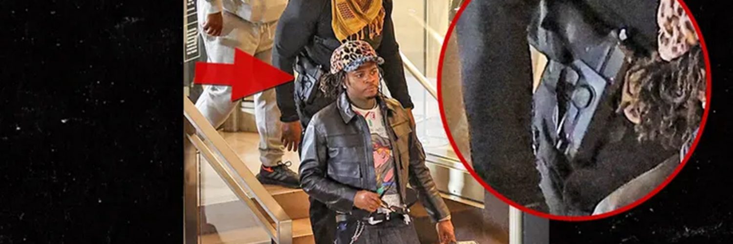 Gunna Spotted Shopping with 2 Armed Guards, Lil Baby Throws Shade