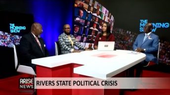 Rivers Crisis: Wike is Suffering from Chronic God Complex – Inibehe Effiong | Fred Nzeakor