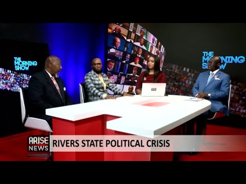 Rivers Crisis: Wike is Suffering from Chronic God Complex – Inibehe Effiong | Fred Nzeakor