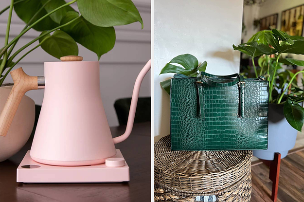 33 Products So Genuinely Beautiful They Will Haunt Your Cart Until You Buy Them