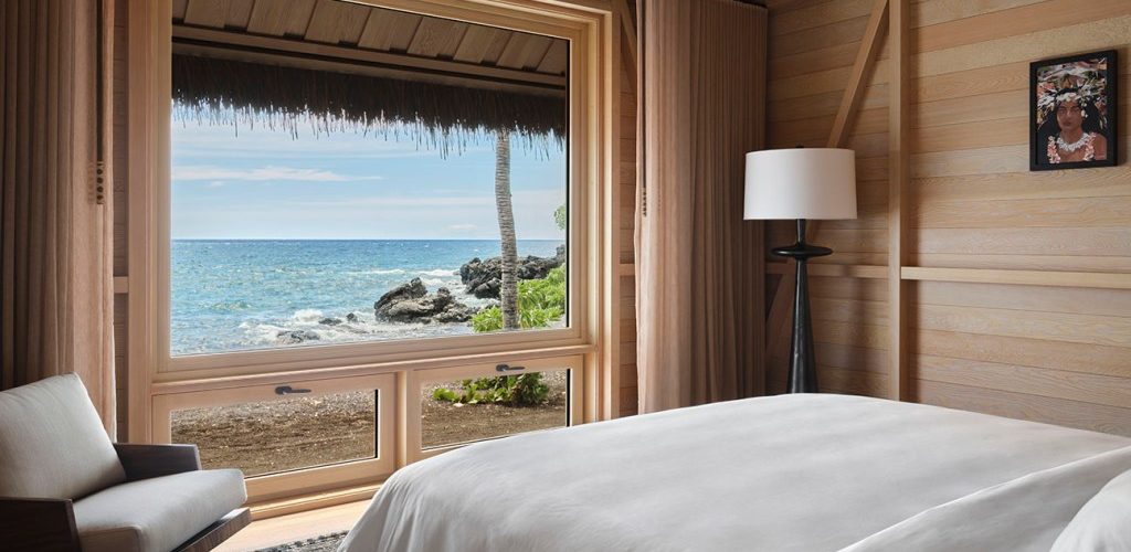 Iconic Kona Village Resort Is Reborn as a Rosewood