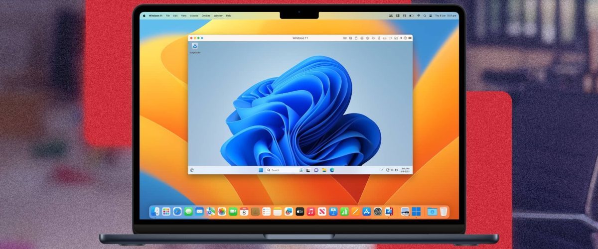 Apple @ Work: Christmas comes early for people running Windows on macOS