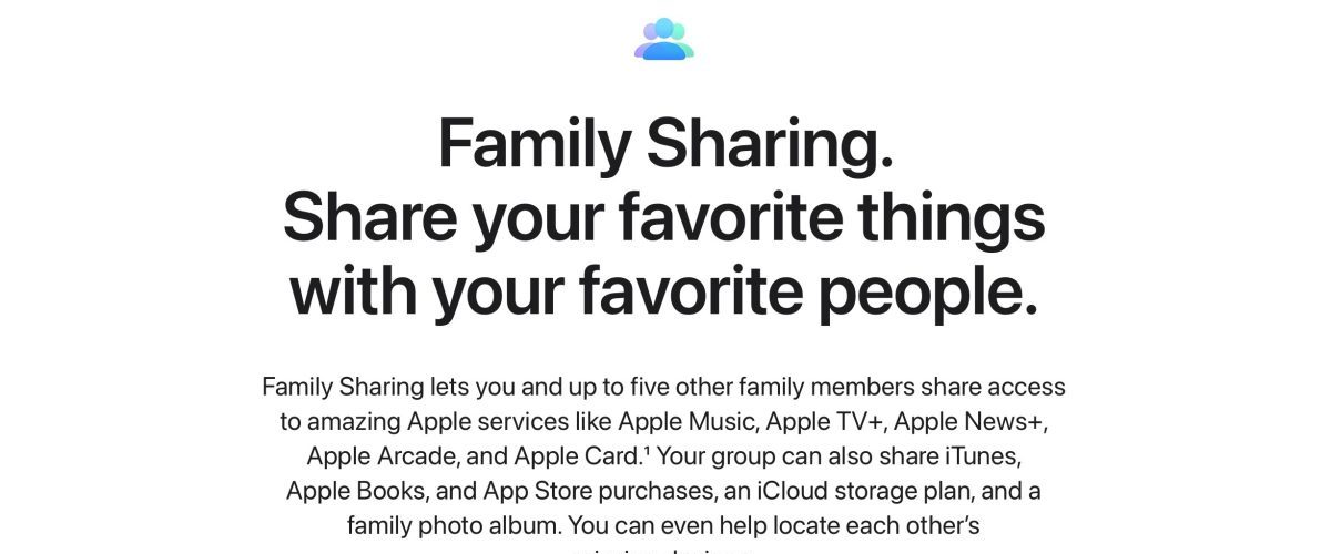 Apple to pay $25 million to settle Family Sharing lawsuit; here’s who’s eligible for a cut