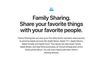 Apple to pay $25 million to settle Family Sharing lawsuit; here’s who’s eligible for a cut