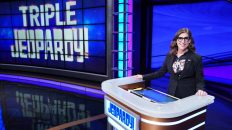 Mayim Bialik Bows Out as Host of Syndicated ‘Jeopardy!’