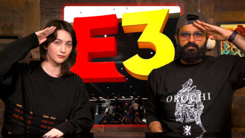 RIP E3 | Spot On