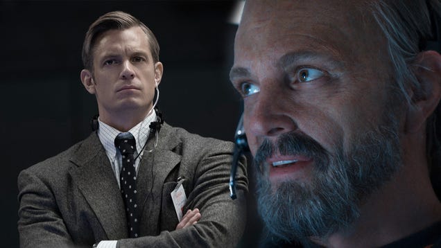 ‘It’s Always Important to Remember Death’: Joel Kinnaman on For All Mankind