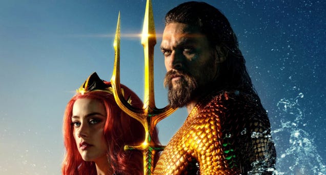 Everything You Need to Remember About Aquaman Before The Lost Kingdom