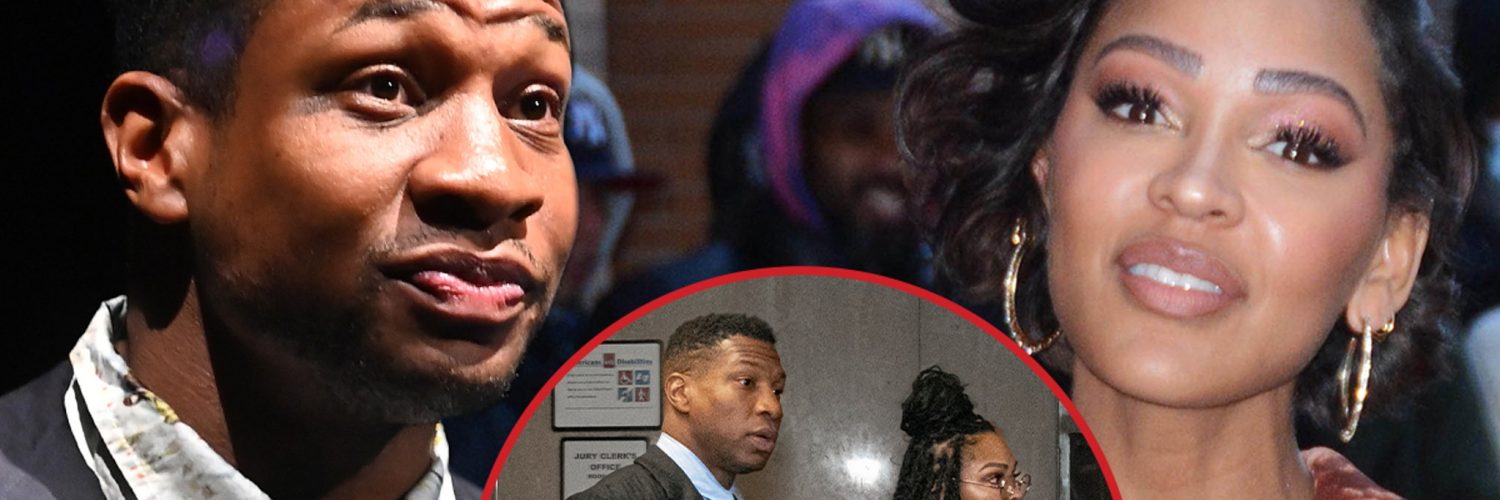 Jonathan Majors Assault Trial Strengthening Bond With Meagan Good