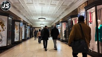 World’s Largest Underground Shopping Complex | Walking Toronto’s PATH