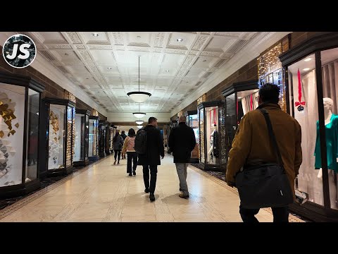 World’s Largest Underground Shopping Complex | Walking Toronto’s PATH