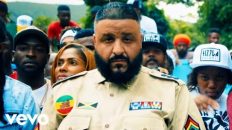 DJ Khaled – Holy Mountain (Official Video) ft. Buju Banton, Sizzla, Mavado, 070 Shake