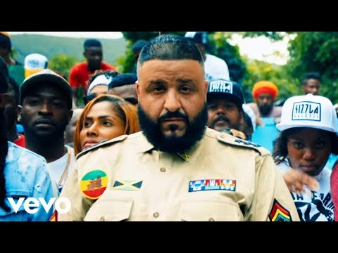 DJ Khaled – Holy Mountain (Official Video) ft. Buju Banton, Sizzla, Mavado, 070 Shake