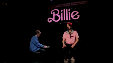 ‘SNL’: Billie Eilish Performs ‘Barbie’ Song With Greta Gerwig Intro