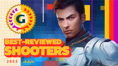 The Best Shooter Games Of 2023 According To Metacritic