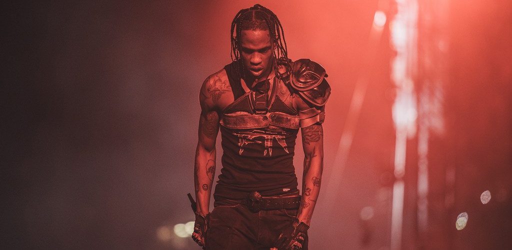 Travis Scott Forced to Cancel Chicago Show Due to Plane Delay