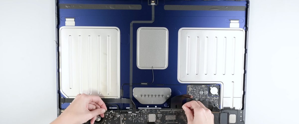 M3 iMac teardown shows what’s new inside it besides the M3 chip