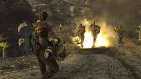 Obsidian Allegedly Pitched A Fallout: New Vegas-Type Game For The Elder Scrolls