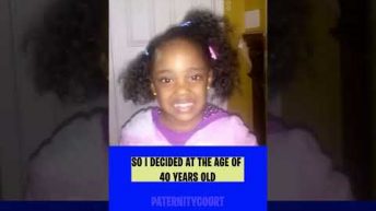 The Complex Story of a Stirring Custody Court | Part 2 #shorts #paternitycourt #love #dna #drama