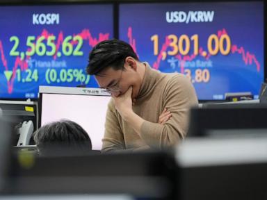 Stock market today: World shares are mostly higher as Bank of Japan keeps its lax policy intact