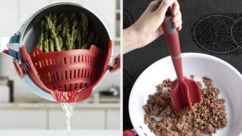 12 *Chef’s Kiss* Tasty Kitchen Products That’ll Be *So* Helpful When You Cook