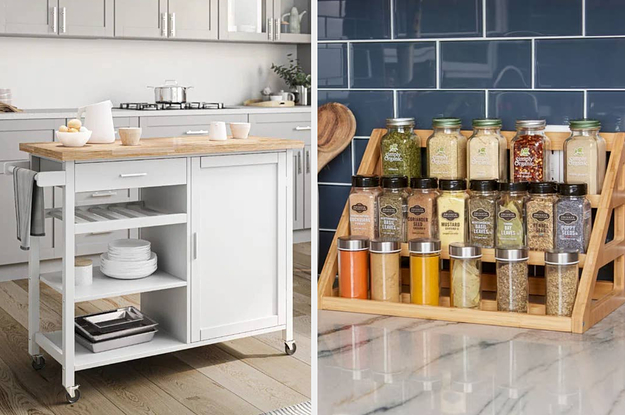 34 Must-Have Kitchen Upgrades It’s *Finally* Time To Buy In 2024