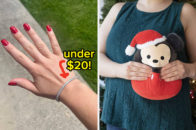 40 Cheap Gifts To Treat *Yourself* To This Holiday Season