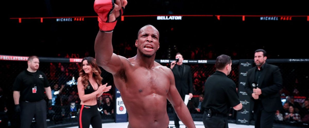 Michael Page explains why he ‘hates’ trash talkers such as Colby Covington: “Everyone seems to have lost themselves”