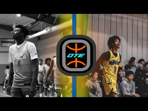 Rakease Passmore is HIM!!! OTE Blue Checks Vs  Rolling Loud Full Game Highlights