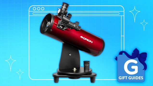 Fantastic Gifts for the Skywatchers in Your life