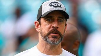 Aaron Rodgers Reveals He Won’t Return To Jets This Season