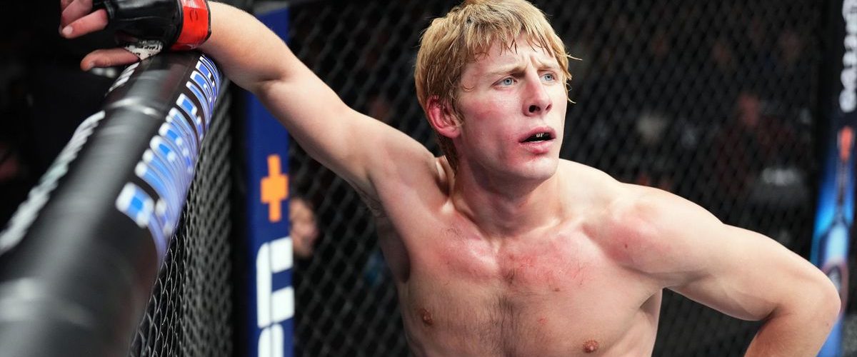 Paddy Pimblett lays out return plans following win over Tony Ferguson: “I wanted to fight on UFC 300”