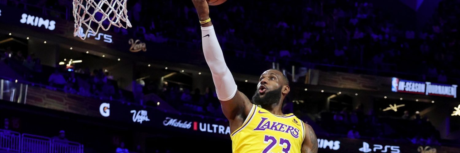 Los Angeles Lakers Livestream: How to Watch This Season’s Games Without Cable