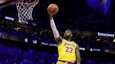 Los Angeles Lakers Livestream: How to Watch This Season’s Games Without Cable