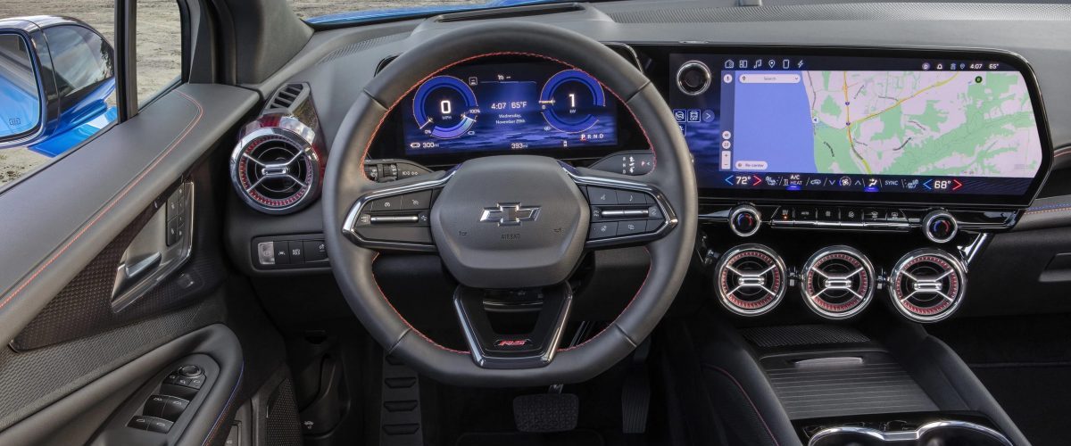 GM’s CarPlay replacement software is off to a disastrous start