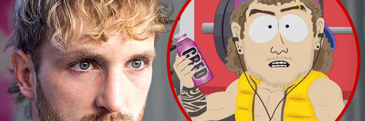 South Park Mocks Logan Paul, Prime Drink