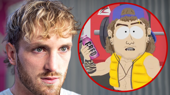 South Park Mocks Logan Paul, Prime Drink