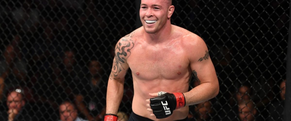 Craig Jones reveals the “valuable lesson” Colby Covington taught fight fans at UFC 296