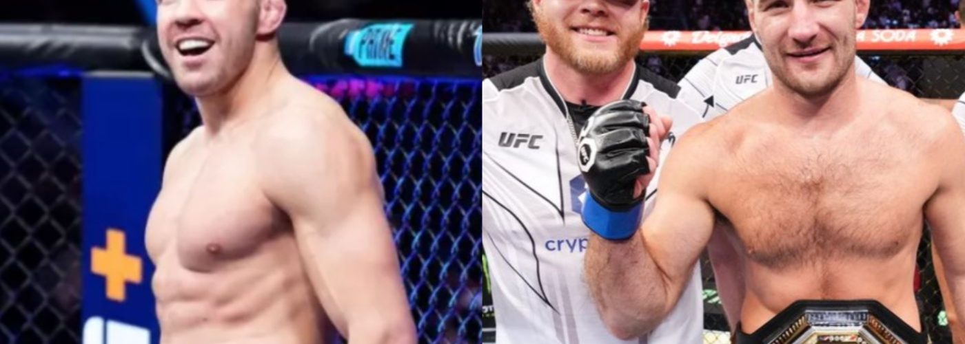 Dricus Du Plessis believes he’s gotten in the head of Sean Strickland following UFC 296: “I can’t believe how easy it was to mentally trigger him”