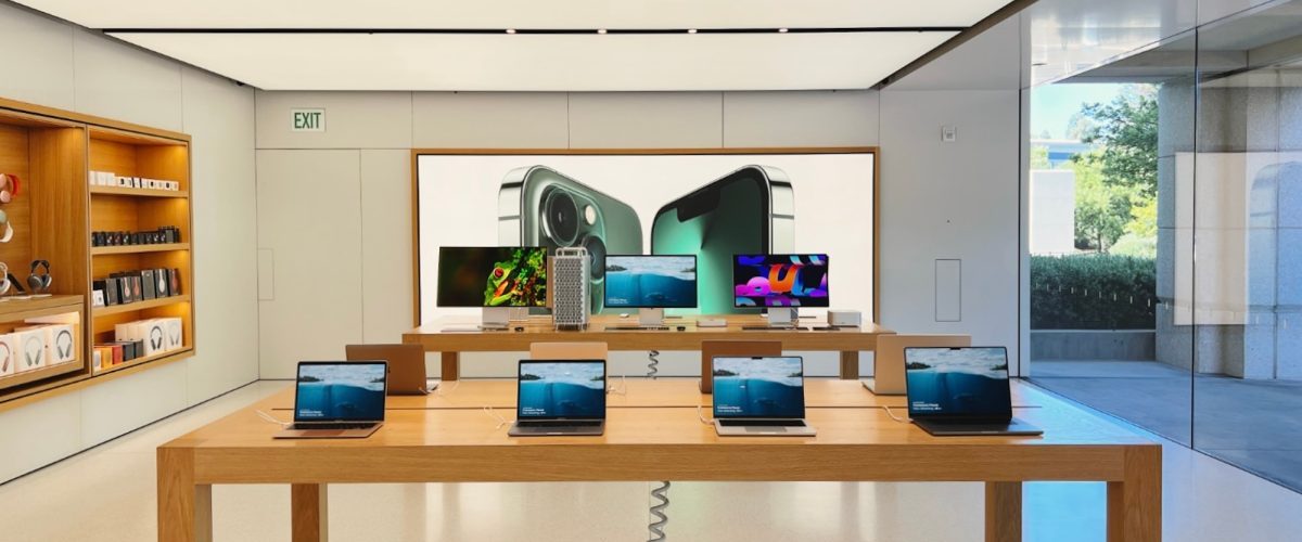 Apple Infinite Loop retail store permanently closing next month