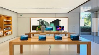 Apple Infinite Loop retail store permanently closing next month