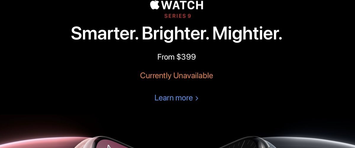 Here’s how the Apple Watch ban will impact your ability to get your device repaired or replaced