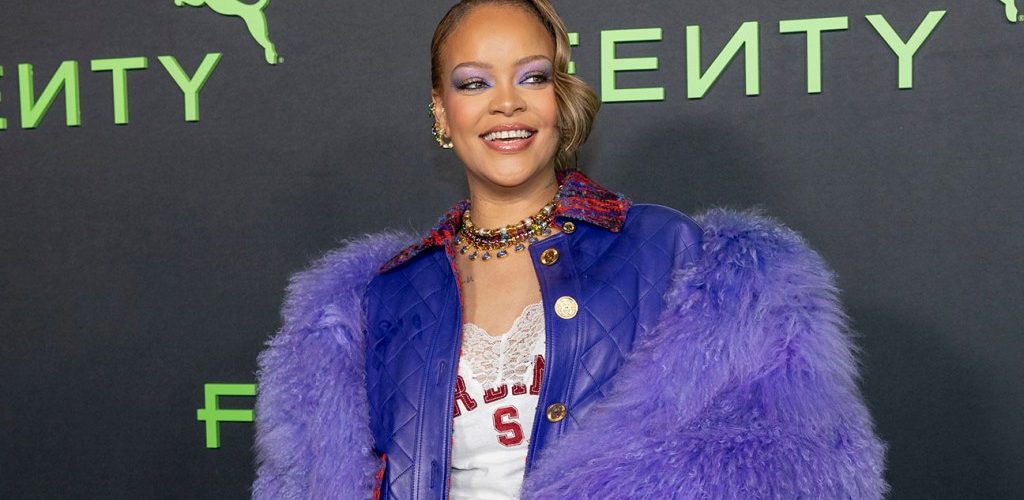 Rihanna Says Super Bowl Pregnancy Announcement Wasn’t Planned: “My Jumper Couldn’t Zip Up”