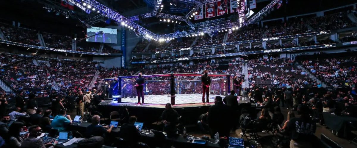 UFC parts ways with two more fighters