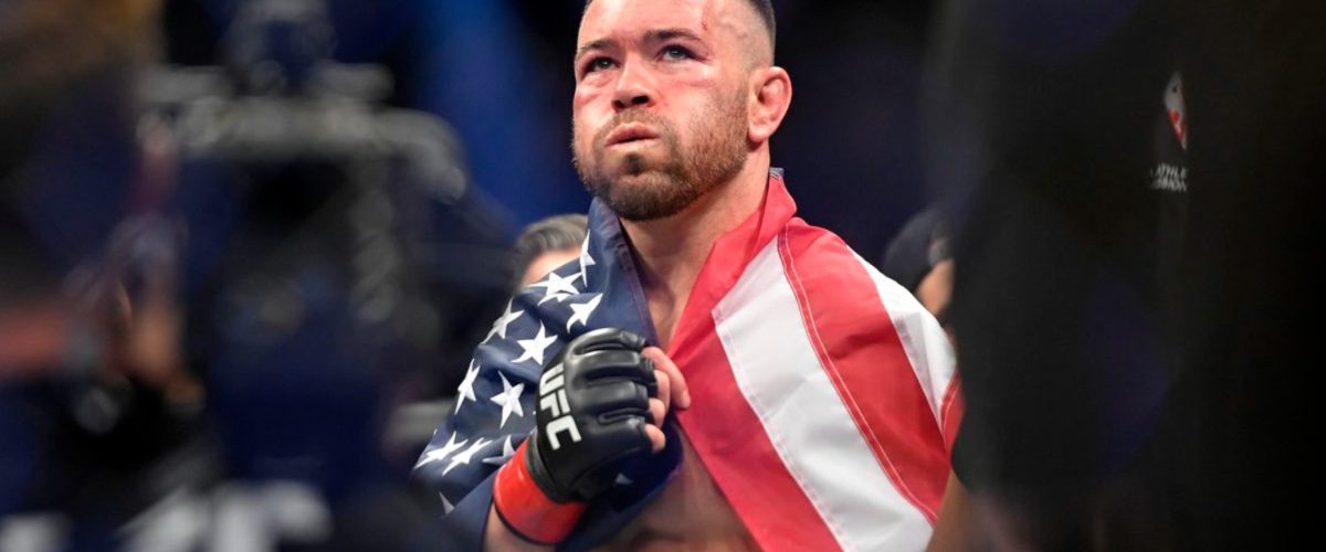 Colby Covington reveals plans to run for political office after retirement: “Governor of Florida”