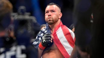 Colby Covington reveals plans to run for political office after retirement: “Governor of Florida”